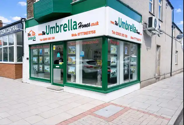 The Umbrella Homes